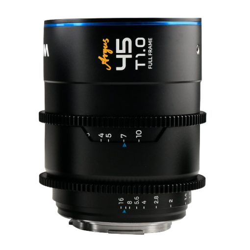 Laowa Argus Cine FF 45mm T1 (Canon RF) - Objectif Cinéma