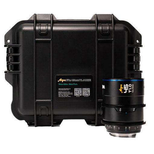 Laowa Argus Cine FF 45mm T1 (Canon RF) - Objectif Cinéma