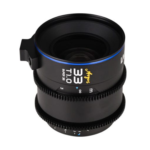 Laowa Argus Cine S35 33mm T1 (Sony E) - Objectif