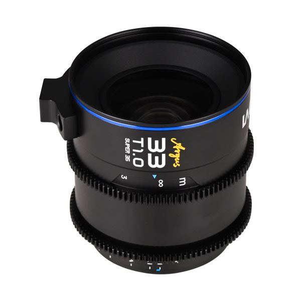 Laowa Argus Cine S35 33mm T1 (Sony E) - Objectif Laowa Argus Cine S35 33mm T1 (Sony E) - Objectif