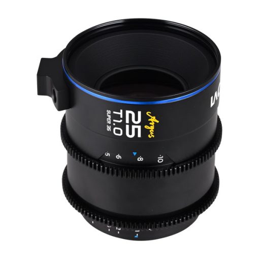 Laowa Argus Cine S35 25mm T1 (Sony E) - Objectif