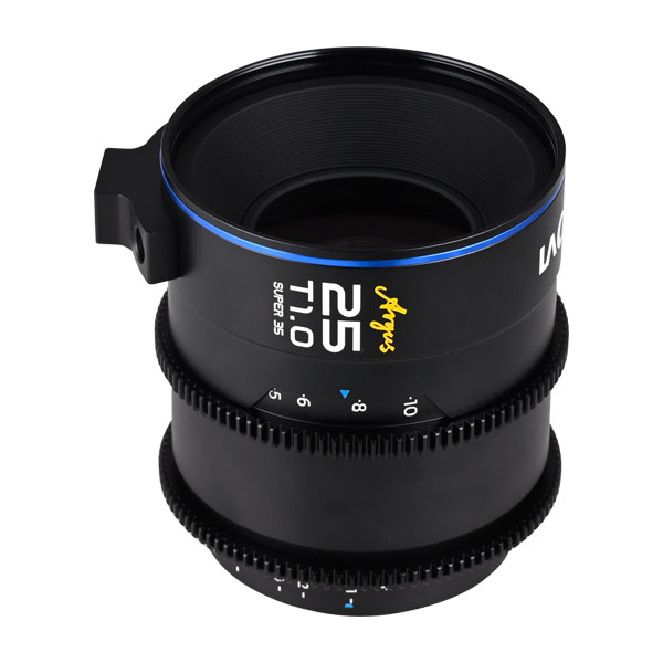 Laowa Argus Cine S35 25mm T1 (Sony E) - Objectif Laowa Argus Cine S35 25mm T1 (Sony E) - Objectif