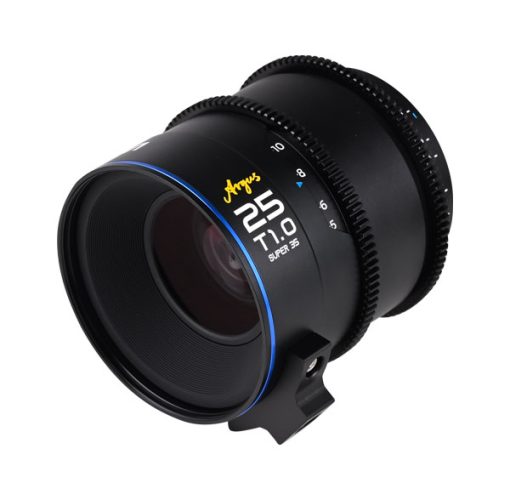 Laowa Argus Cine S35 25mm T1 (Fuji X) - Objectif