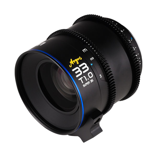 Laowa Argus Cine S35 33mm T1 (Canon RF) - Objectif Laowa Argus Cine S35 33mm T1 (Canon RF) - Objectif