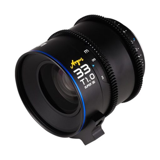 Laowa Argus Cine S35 33mm T1 (Nikon Z) - Objectif