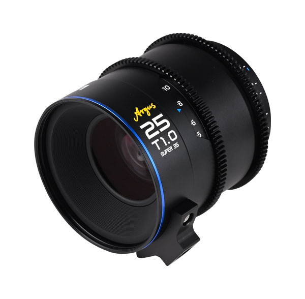 Laowa Argus Cine S35 25mm T1 (Sony E) - Objectif Laowa Argus Cine S35 25mm T1 (Sony E) - Objectif