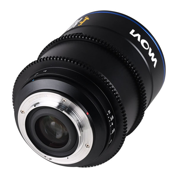 Laowa Argus Cine S35 25mm T1 (Nikon Z) - Objectif Laowa Argus Cine S35 25mm T1 (Nikon Z) - Objectif