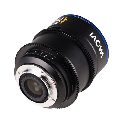 Laowa Argus Cine S35 33mm T1 (Fuji X) - Objectif