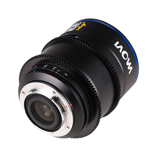 Laowa Argus Cine S35 33mm T1 (Canon RF) - Objectif Laowa Argus Cine S35 33mm T1 (Canon RF) - Objectif