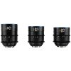 Laowa Argus Cine S35 18/25/35mm T1 (Sony E) – Kit d’objectifs