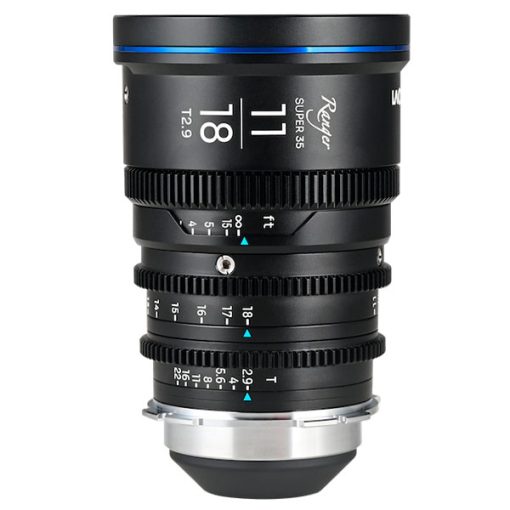 Laowa Ranger S35 11-18mm T2.9 (PL) - Objectif Cinéma