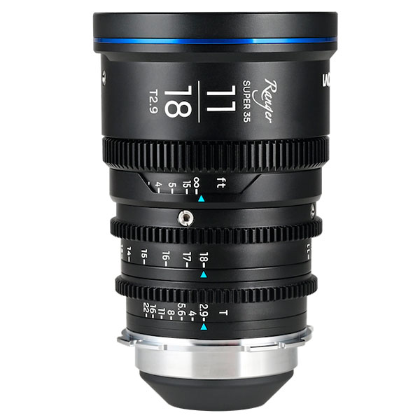 Laowa Ranger S35 11-18mm T2.9 (PL) - Objectif Cinéma Laowa Ranger S35 11-18mm T2.9 (PL) - Objectif Cinéma