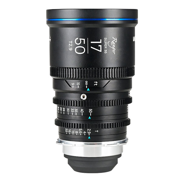Laowa Ranger S35 17-50mm T2.9 (PL) - Objectif Cinéma Laowa Ranger S35 17-50mm T2.9 (PL) - Objectif Cinéma