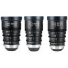 Laowa Ranger S35 11-18 / 17-50 / 50-130 (PL) - Kit Objectifs Cinéma