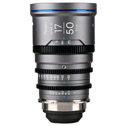 Laowa Ranger S35 Lite 17-50mm T2.9 (PL) - Objectif Cinéma