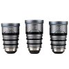 Laowa Ranger S35 Lite 11-18 / 17-50 / 50-130 (PL) - Kit Objectifs cinéma