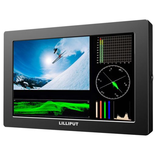Lilliput Q7 - Moniteur 7" HDMI/SDI