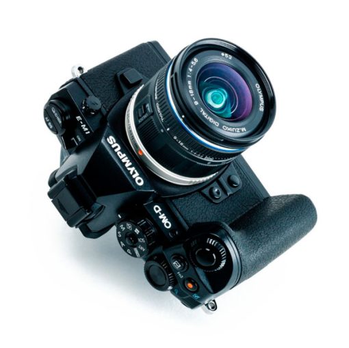 Olympus 9-18mm f/4,0-5,6 M.ZUIKO Digital ED - Objectif