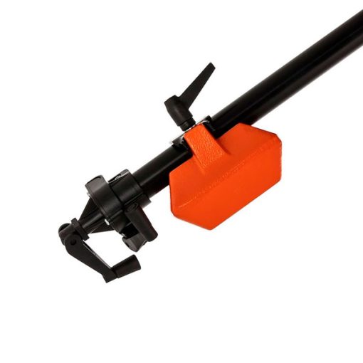 Manfrotto 025BS - Pied Girafe Alu Noir