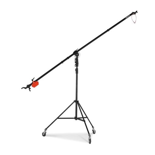 Manfrotto 025BS - Pied Girafe Alu Noir