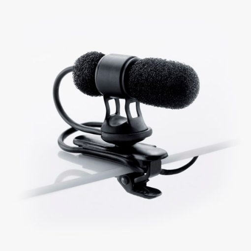DPA CORE 4080 - Micro Cravate Cardioïde (MicroDot, Noir)