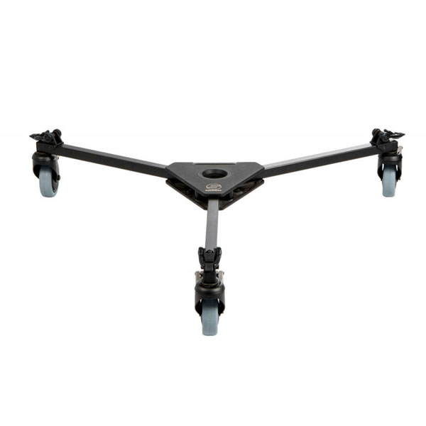 Sachtler Dolly Flowtech Standard - Roues pour Trépîeds Sachtler Dolly Flowtech Standard - Roues pour Trépîeds