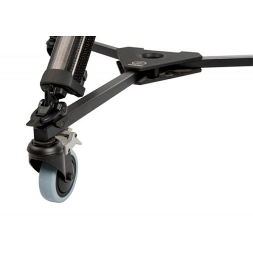 Sachtler Dolly Flowtech Standard - Roues pour Trépîeds