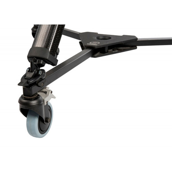 Sachtler Dolly Flowtech Standard - Roues pour Trépîeds Sachtler Dolly Flowtech Standard - Roues pour Trépîeds