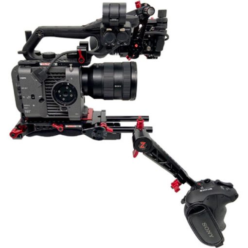 ZACUTO Z-FINDER RECOIL RIG FX6