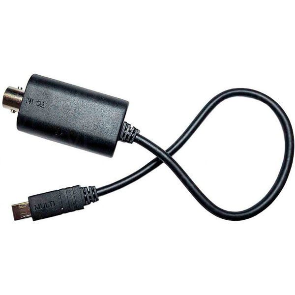 Sony VMC-BNCM1 - Câble adaptateur Timecode A pour Sony FX3 & FX30 Sony VMC-BNCM1 - Câble adaptateur Timecode A pour Sony FX3 & FX30
