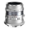 Thypoch Simera 28mm f/1.4 (Canon RF, Silver) - Objectif