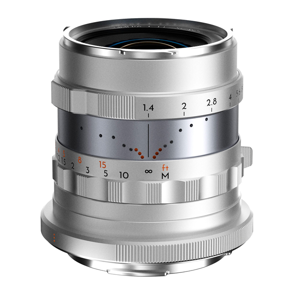 Thypoch Simera 28mm f/1.4 (Canon RF, Silver) - Objectif Thypoch Simera 28mm f/1.4 (Canon RF, Silver) - Objectif