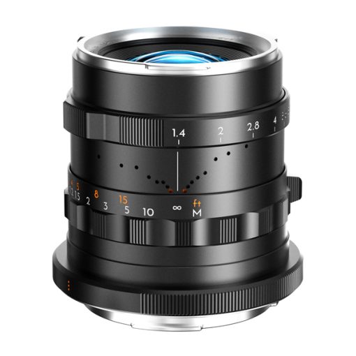 Thypoch Simera 28mm f/1.4 (Canon RF, Black) - Objectif