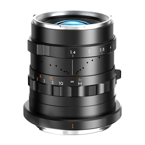 Thypoch Simera 28mm f/1.4 (Nikon Z, Black) - Objectif