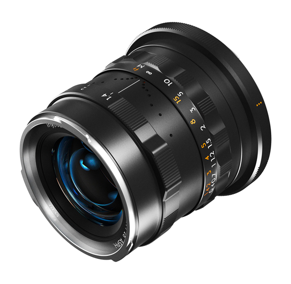 Thypoch Simera 28mm f/1.4 (Canon RF, Black) - Objectif Thypoch Simera 28mm f/1.4 (Canon RF, Black) - Objectif