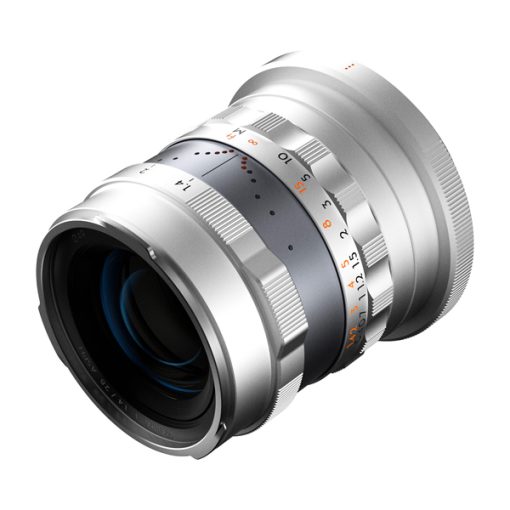 Thypoch Simera 28mm f/1.4 (Nikon Z, Silver) - Objectif