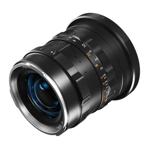 Thypoch Simera 28mm f/1.4 (Nikon Z, Black) - Objectif