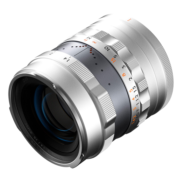Thypoch Simera 28mm f/1.4 (Fujifilm X, Silver) - Objectif Thypoch Simera 28mm f/1.4 (Fujifilm X, Silver) - Objectif