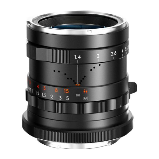 Thypoch Simera 35mm f/1.4 (Sony E, Black) - Objectif