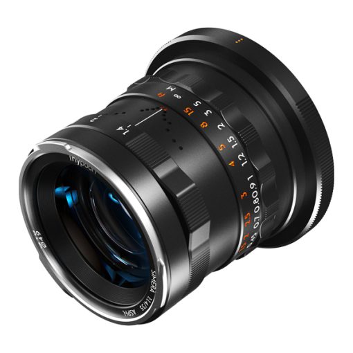 Thypoch Simera 35mm f/1.4 (Nikon Z, Black) - Objectif