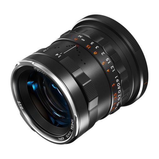 Thypoch Simera 35mm f/1.4 (Sony E, Black) - Objectif