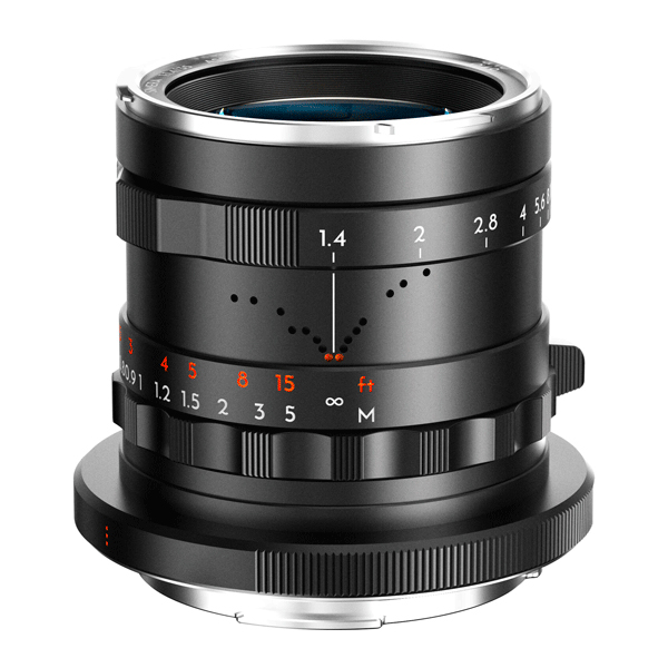 Thypoch Simera 35mm f/1.4 (Canon RF, Black) - Objectif Thypoch Simera 35mm f/1.4 (Canon RF, Black) - Objectif