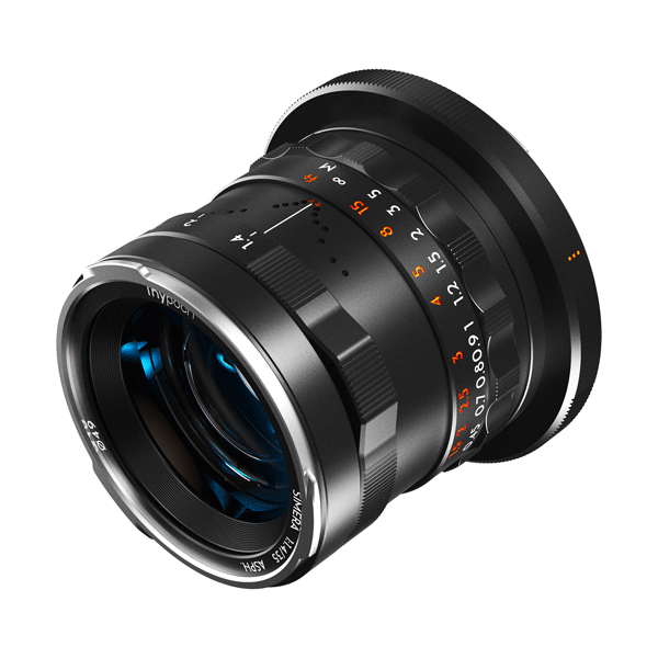 Thypoch Simera 35mm f/1.4 (Canon RF, Black) - Objectif Thypoch Simera 35mm f/1.4 (Canon RF, Black) - Objectif