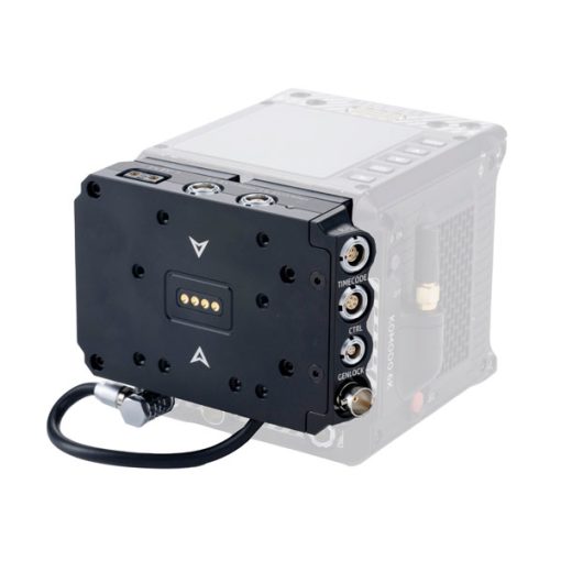 Tilta Module de distribution d'alimentation avancé pour RED Komodo (Noir)