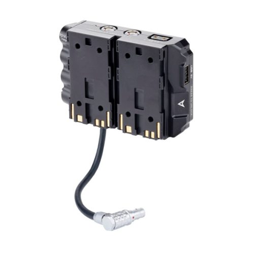 Tilta Module de distribution d'alimentation avancé pour RED Komodo (Noir)
