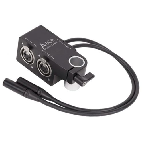 Wooden Camera A-Box Mini-XLR (144100) - Adaptateur Audio