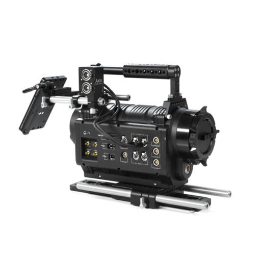 Wooden Camera A-Box Mini-XLR (144100) - Adaptateur Audio