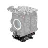 Wooden Camera Base Plate System Canon C400 (A00773) - Kit Support