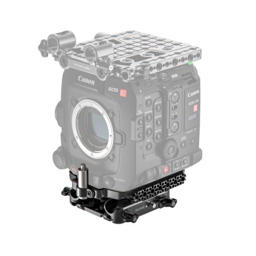 Wooden Camera Base Plate System Canon C400 (A00773) - Kit Support