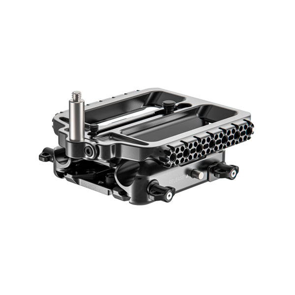 Wooden Camera Base Plate System Canon C400 (A00773) - Kit Support Wooden Camera Base Plate System Canon C400 (A00773) - Kit Support